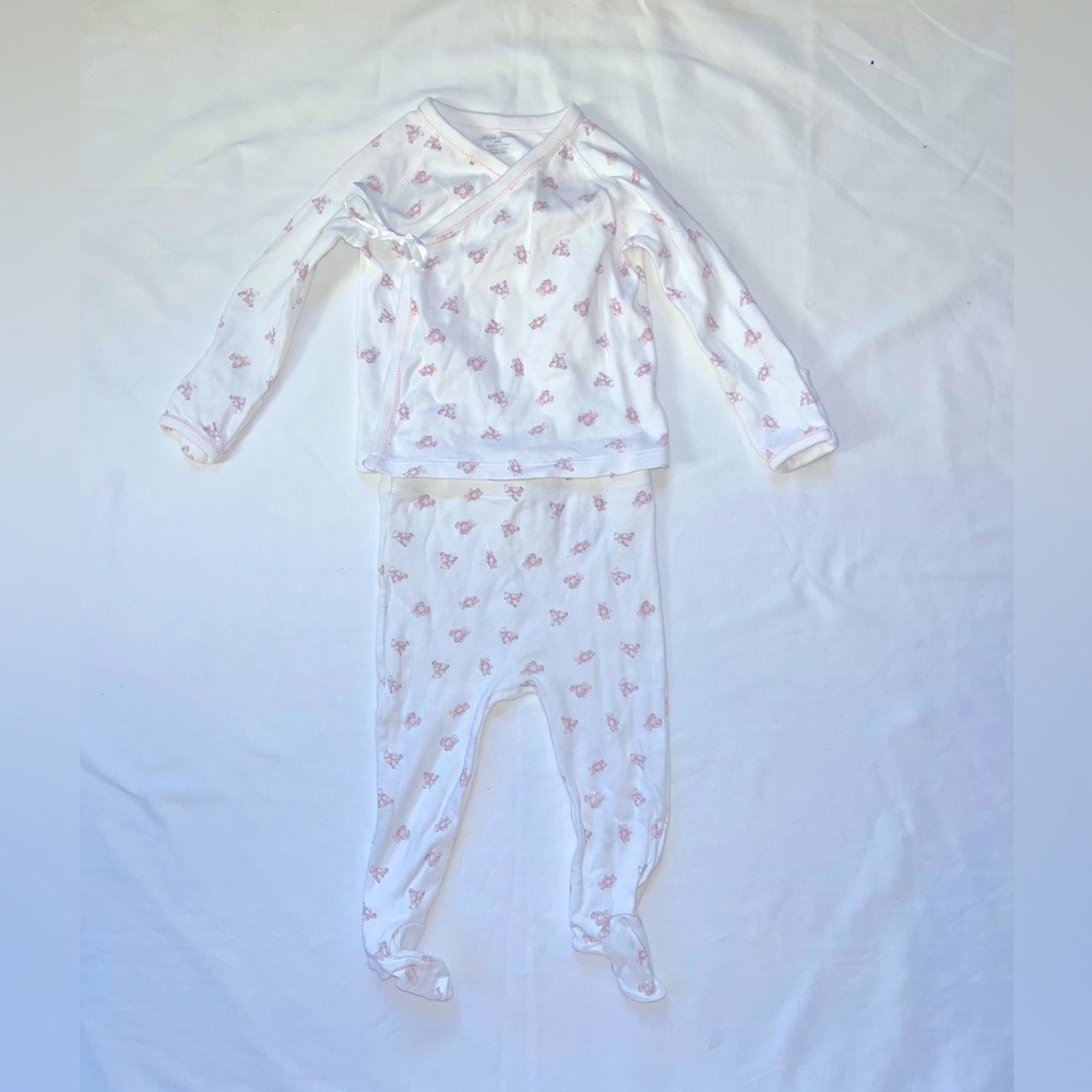 Ralph Lauren Bear set